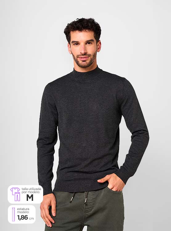 SWEATER HOMBRE INDEX - 1