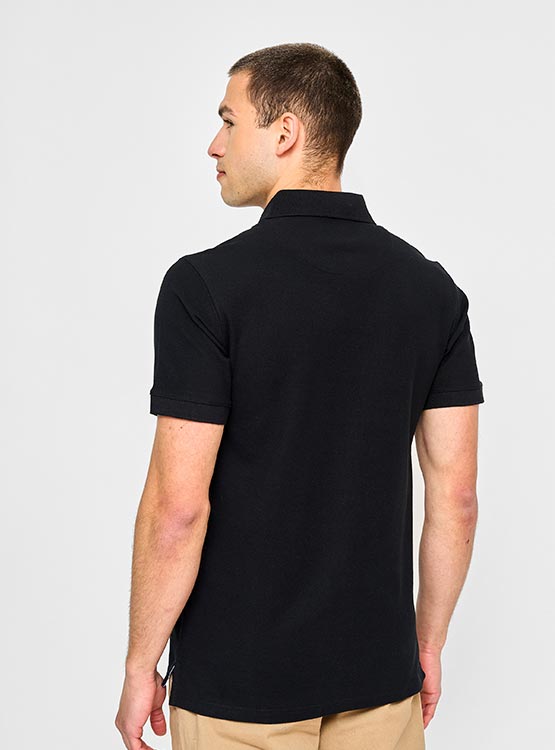 POLERA CACHAREL PIQUÉ LAVADA - 2