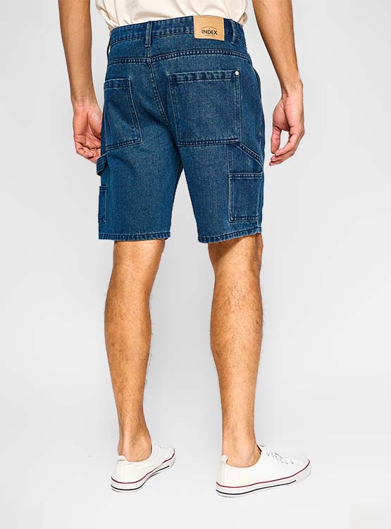 BERMUDA INDEX DENIM - 2