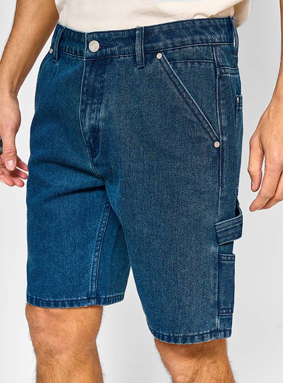 BERMUDA INDEX DENIM - 3