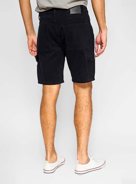 BERMUDA INDEX DENIM - 2