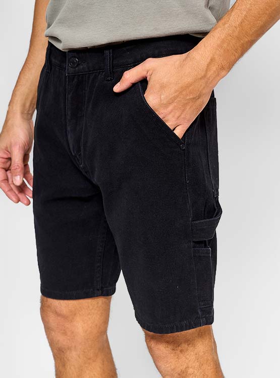 BERMUDA INDEX DENIM - 3