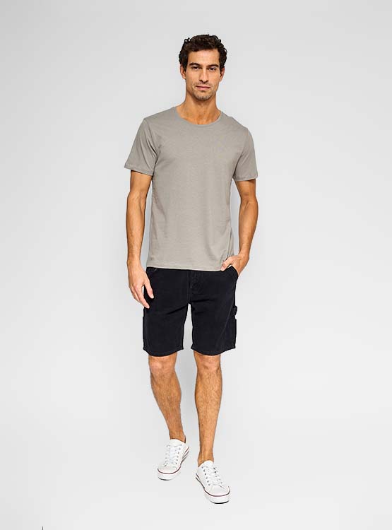 BERMUDA INDEX DENIM - 4