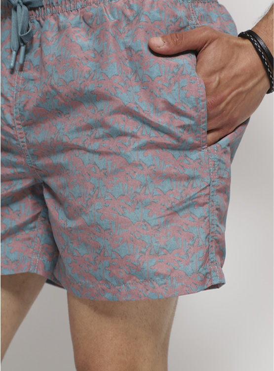 TRAJE DE BAÑO HOMBRE INDEX PRINT - 3