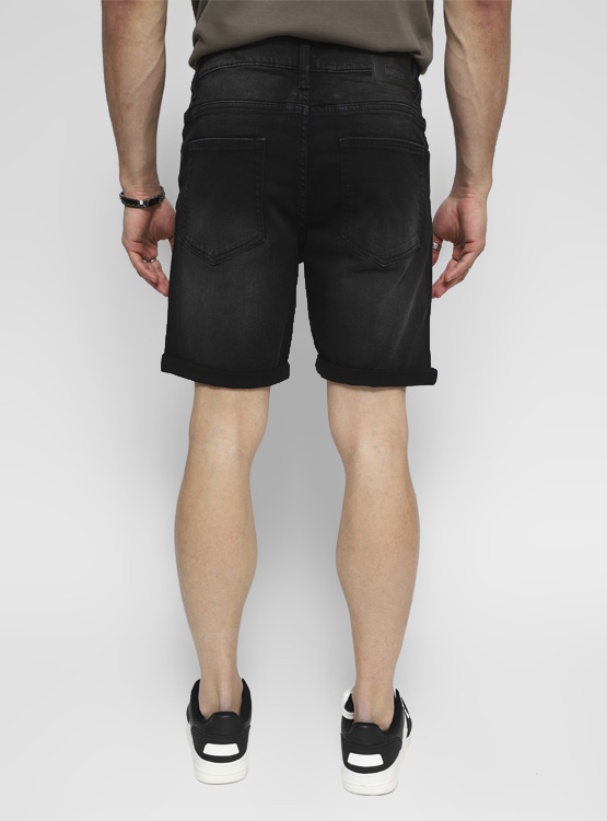 BERMUDA ALGODÓN HOMBRE INDEX DENIM BÁSICO - 2