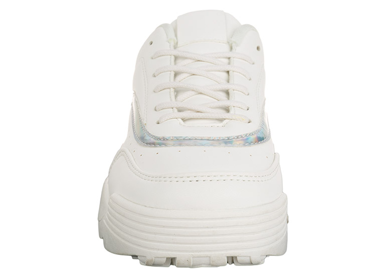 ZAPATILLAS MUJER INDEX URBANAS BLANCO IFUL - 3