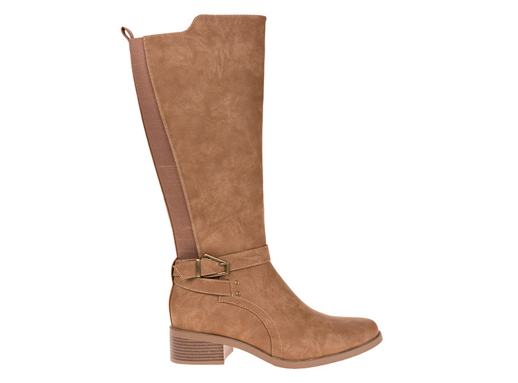 Cuero Botas Marquis Ripley Botines Cuero Botines Ripley Mujer 2020 BOTINES MUJER 16 HRS CAMEL 16M0216  CUERO