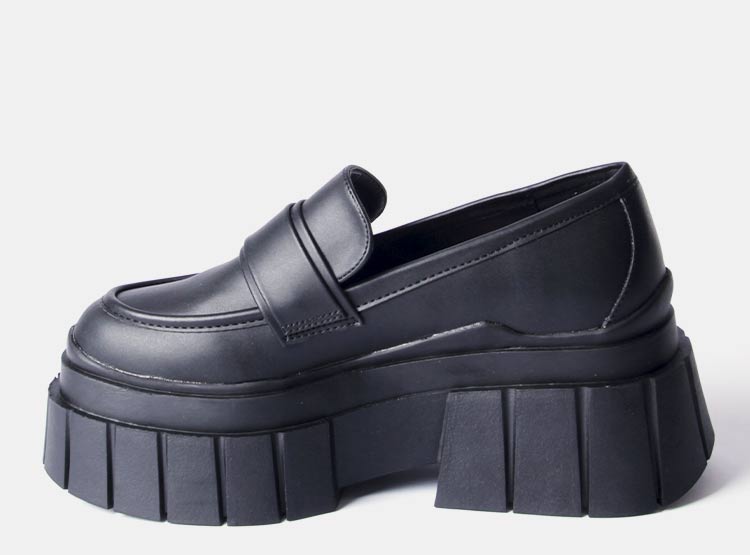 MOCASINES MUJER INDEX NEGRO IZAN - 4