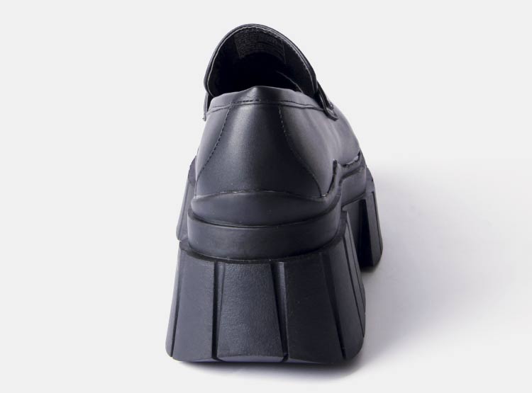 MOCASINES MUJER INDEX NEGRO IZAN - 5