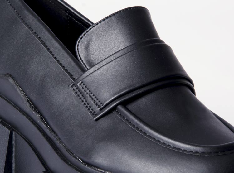MOCASINES MUJER INDEX NEGRO IZAN - 6