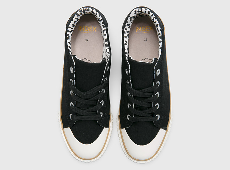 ZAPATILLAS MUJER INDEX IMA - 4