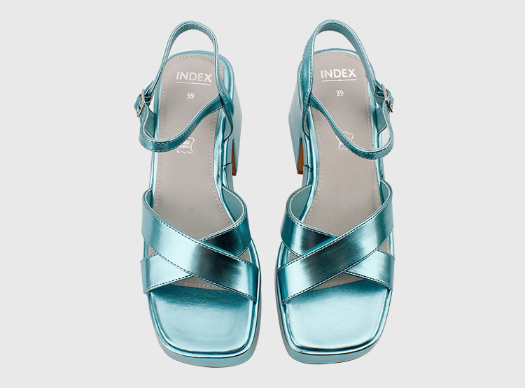 SANDALIA PARA MUJER INDEX IMINI - 4
