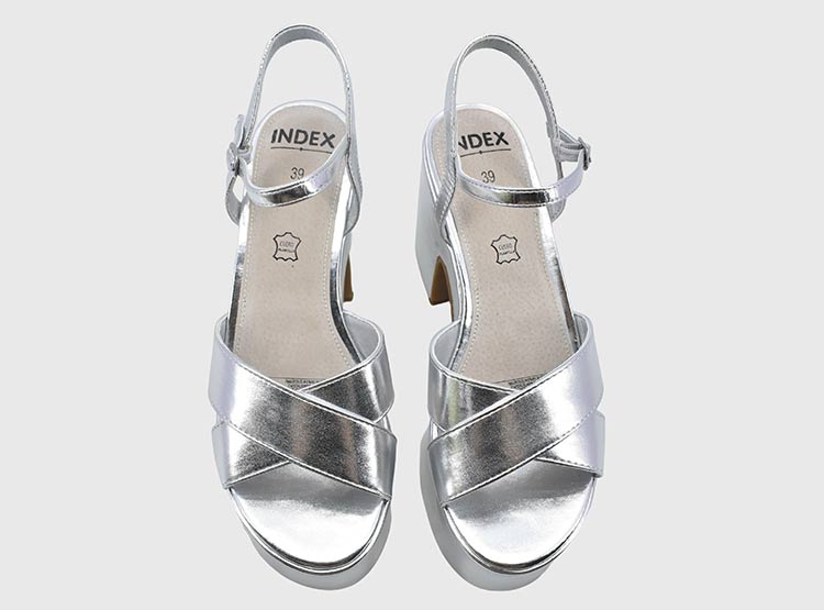 SANDALIA PARA MUJER INDEX IWANTE - 4