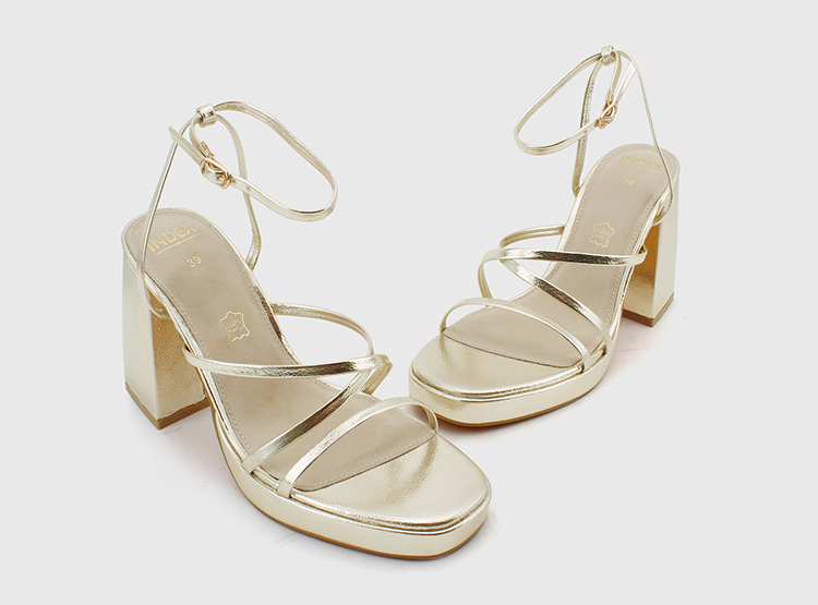 SANDALIA PARA MUJER INDEX ISTRAP - 2