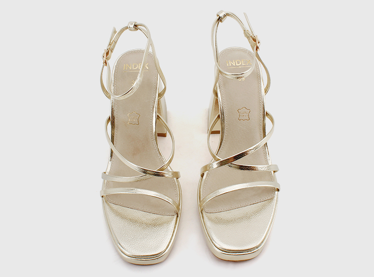 SANDALIA PARA MUJER INDEX ISTRAP - 4