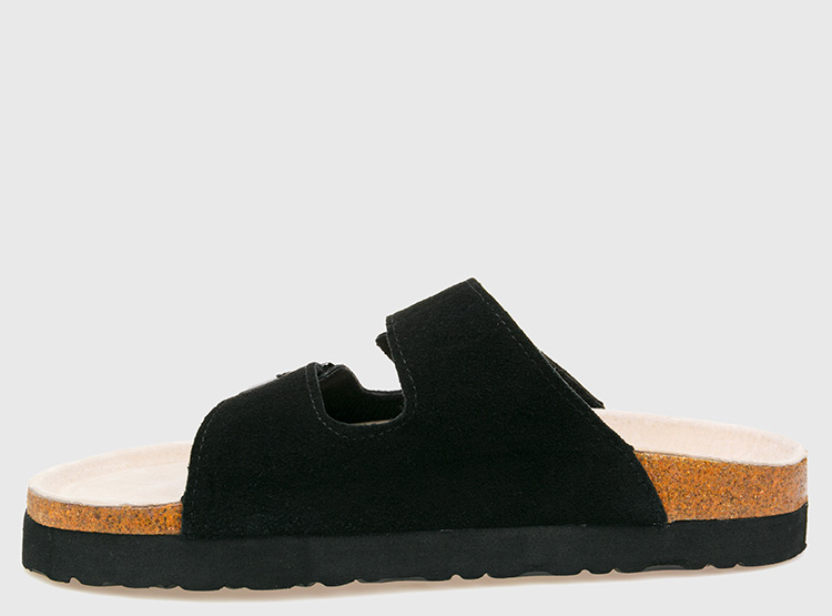 SANDALIAS CUERO MUJER INDEX IHOMY6 - 3