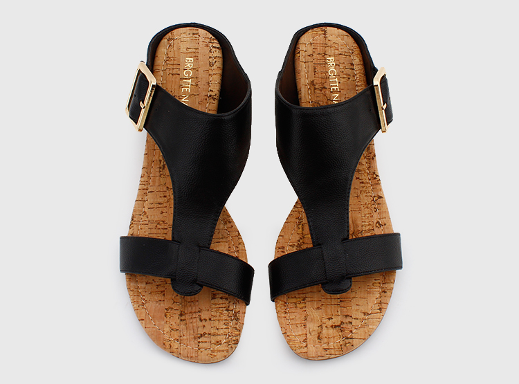 SANDALIA PARA MUJER BRIGITTE NAUX EDONA - 4