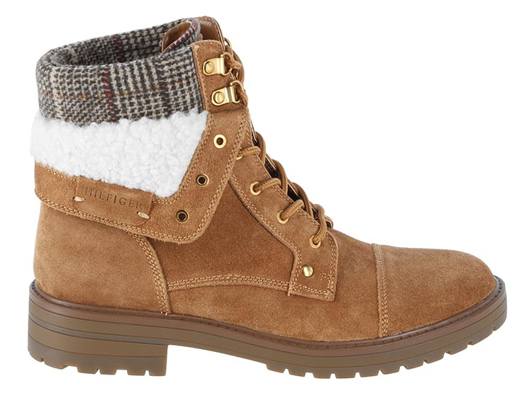 Ripley - BOTÍN TOMMY HILFIGER TWDYAN211