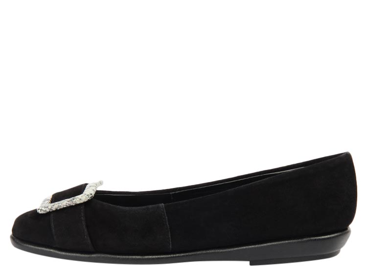 Aerosoles Damen Ballerinas "Big Bet" – Bequeme Flats Mit Flexibler Sohle Für Alltag & Beruf