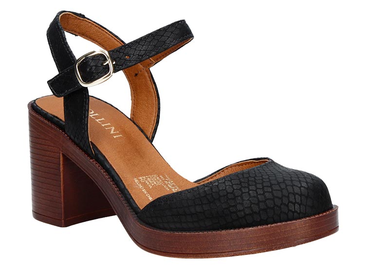 Pollini Sandali Donna W.Sandal - Modello SAN.LOD.FD SE50/60 PDP - Collezione Primavera/Estate 2023