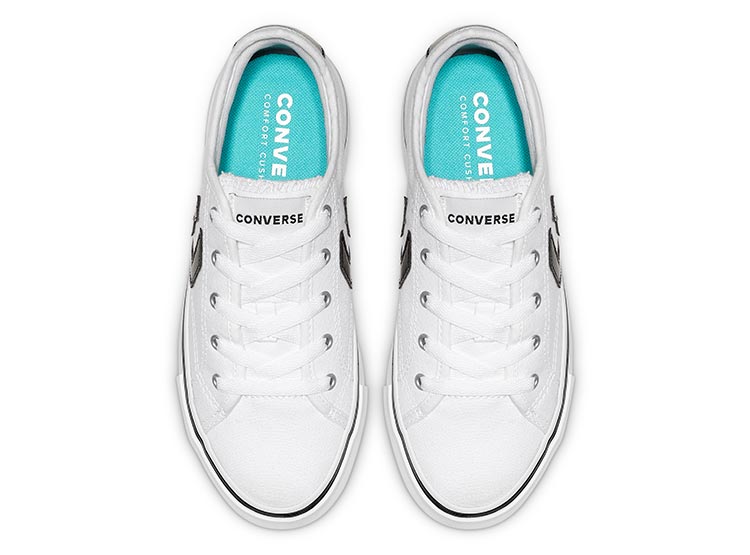 Ripley - ZAPATILLA CONVERSE STAR REPLAY PLATAFORMA