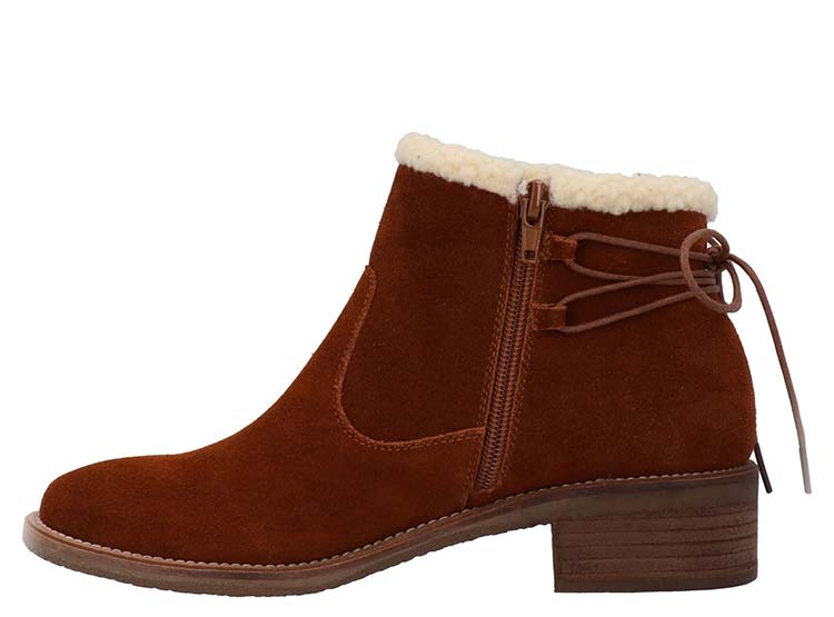 Ripley - BOTÍN HUSH PUPPIES KRIS