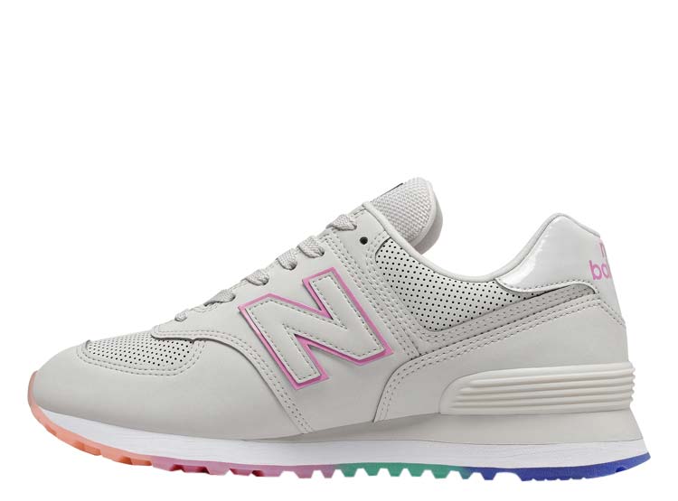 Ripley - ZAPATILLA NEW BALANCE WL574SOL