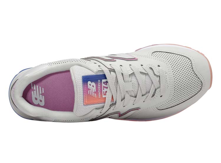 Ripley - ZAPATILLA NEW BALANCE WL574SOL