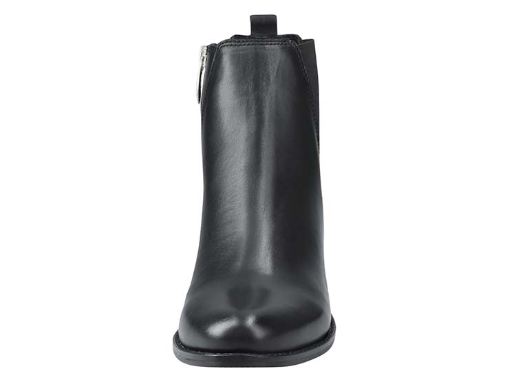 BOTINES MUJER GACEL CUERO NEGRO MONTANA 655626