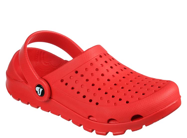 Ripley - SANDALIA SKECHERS FOOTSTEPS TRANSCEND 111070-RED