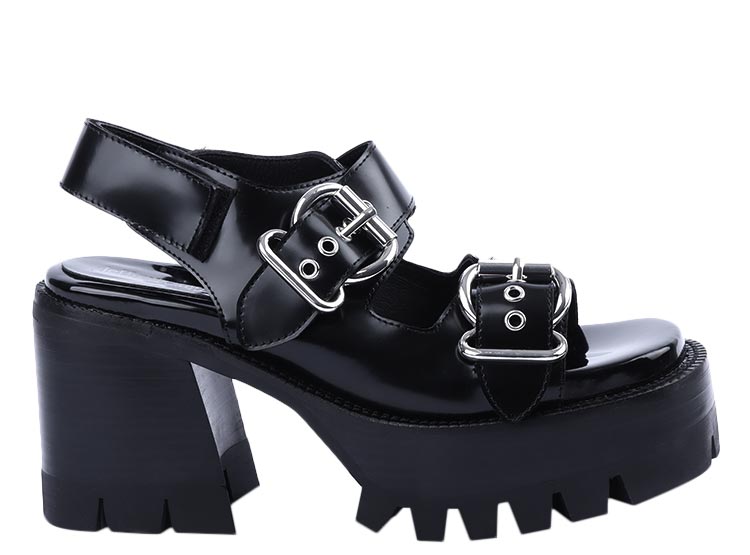 Ripley - SANDALIA JEFFREY CAMPBELL HUNCHO