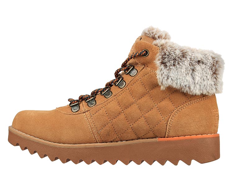Ripley - BOTA SKECHERS MOUNTAIN KISS-FRONTIER FRENZY 113431-CSNT