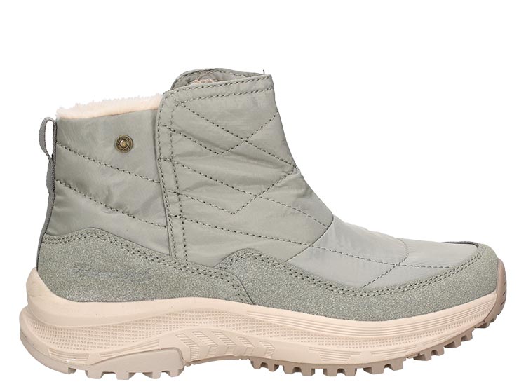 Panama Jack Martinna B3 - Stivaletti Chelsea Donna In Pelle Scamosciata Marrone, Suola EVA, Made In Spain