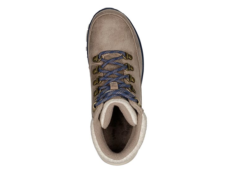 BOTINES MUJER SKECHERS CARAMELO SYNERGY COOL SEEKER - 4