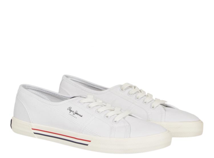 Pepe Jeans Brady W Tie Dye – Scarpe Da Ginnastica Donna In Tela, Colore Pesca Chiara, Taglia 36 EU