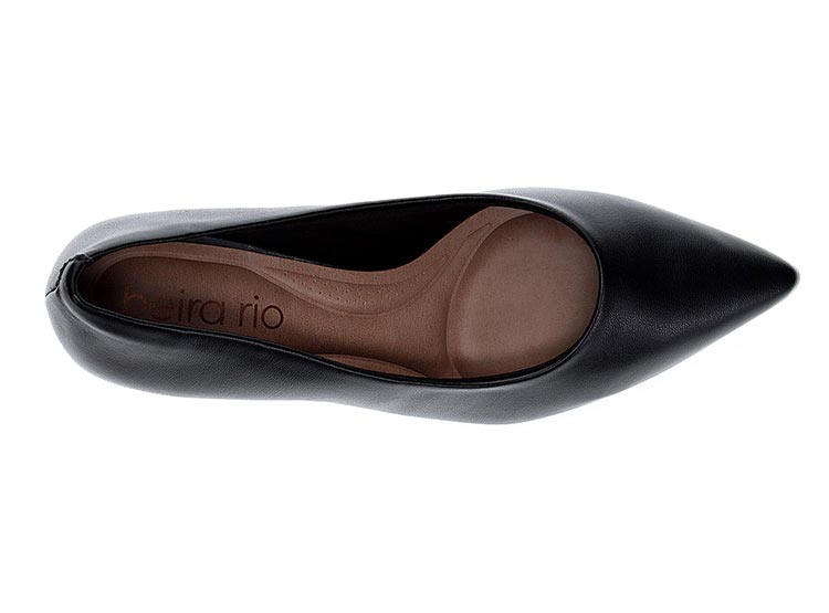 ZAPATOS MUJER BEIRA RIO NEGRO 4241 - 5