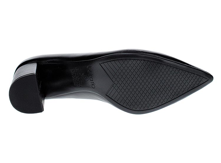 ZAPATOS MUJER BEIRA RIO NEGRO 4241 - 6