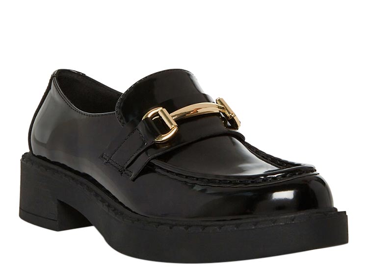 Mocassin Homme Steve Madden Evin En Cuir Marron - Taille 10 M - Mocassin De Conduite