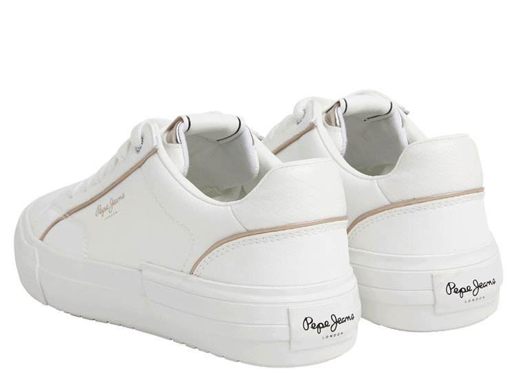 Escarpins Talons Noirs Pepe Jeans London Taille 37 - Occasion Très Bon état