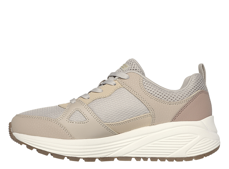 ZAPATILLAS MUJER SKECHERS BEIGE BOBS SPARROW 2.0 - 3