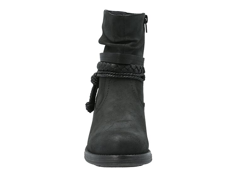 BOTINES MUJER AZALEIA NEGRO FIRULAIS - 3