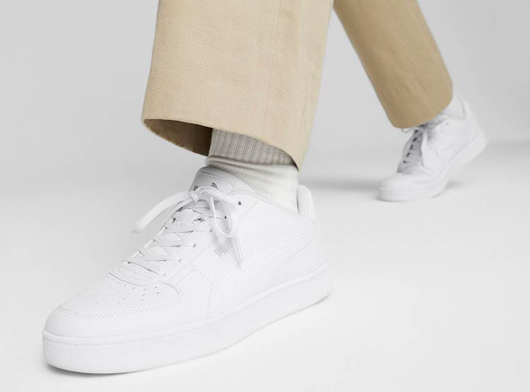 ZAPATILLAS MUJER PUMA BLANCO CAVEN 2.0 - 2