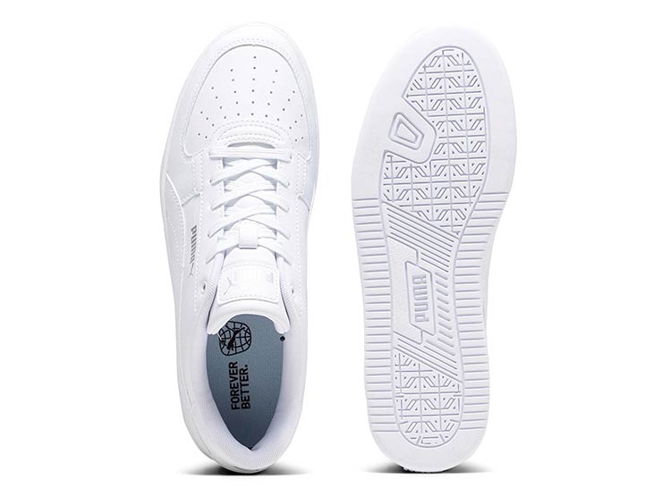 ZAPATILLAS MUJER PUMA BLANCO CAVEN 2.0 - 5