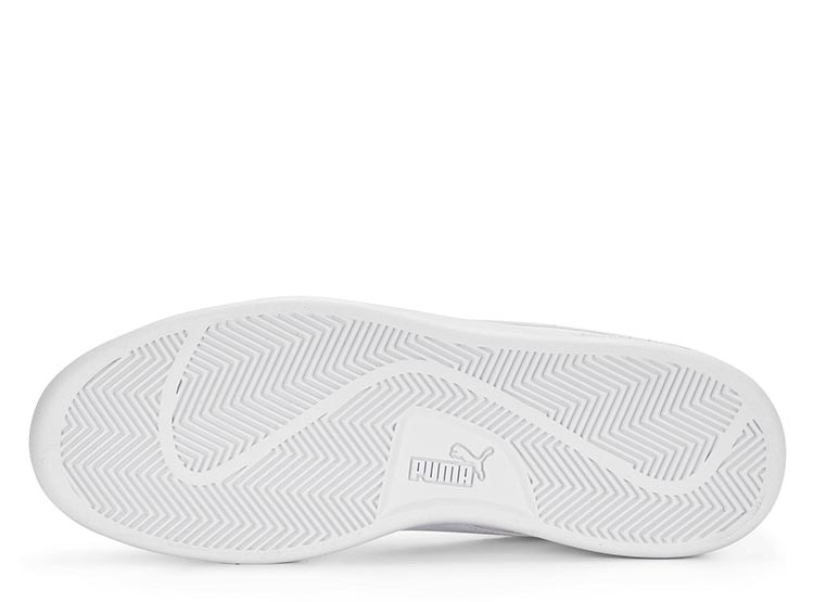 ZAPATILLAS MUJER PUMA BLANCO SMASH 3.0 L WNS - 5