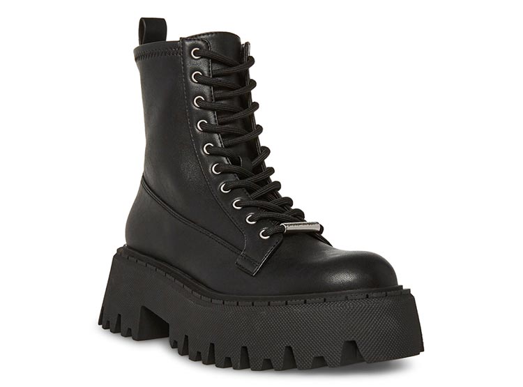 Steve Madden Boomba Bootie - Bootery Boutique