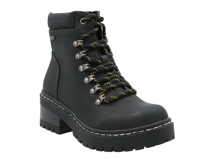 BOTINES MUJER AZALEIA NEGRO KIRA 2 - 2