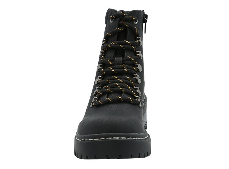 BOTINES MUJER AZALEIA NEGRO KIRA 2 - 3