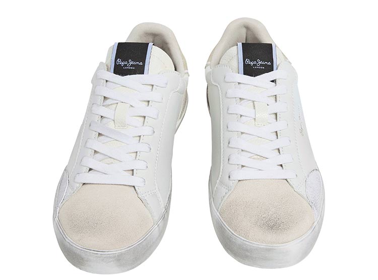 Pepe Jeans Lane Sweet W – Scarpe Unisex Adulto, Colore Nude, Modello Leggero E Confortevole