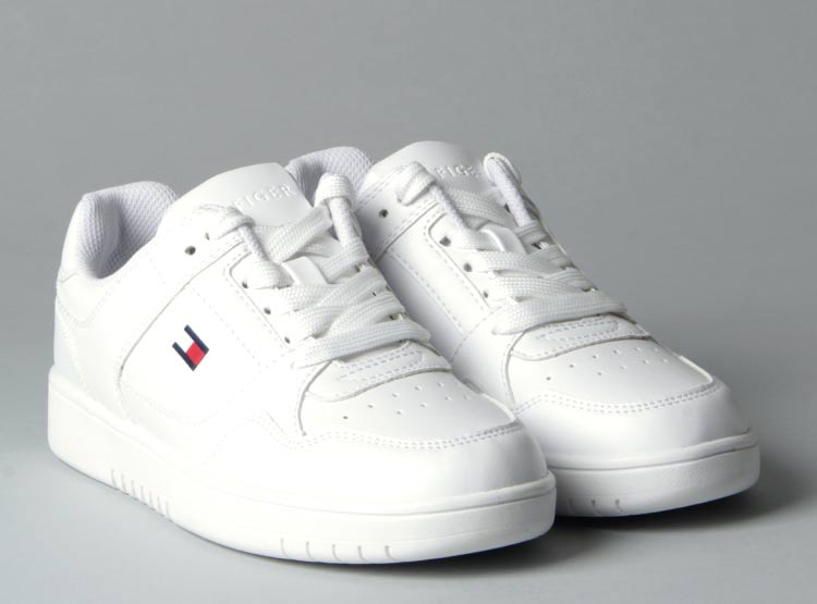 ZAPATILLAS MUJER TOMMY HILFIGER BLANCO TWV02411 - 2