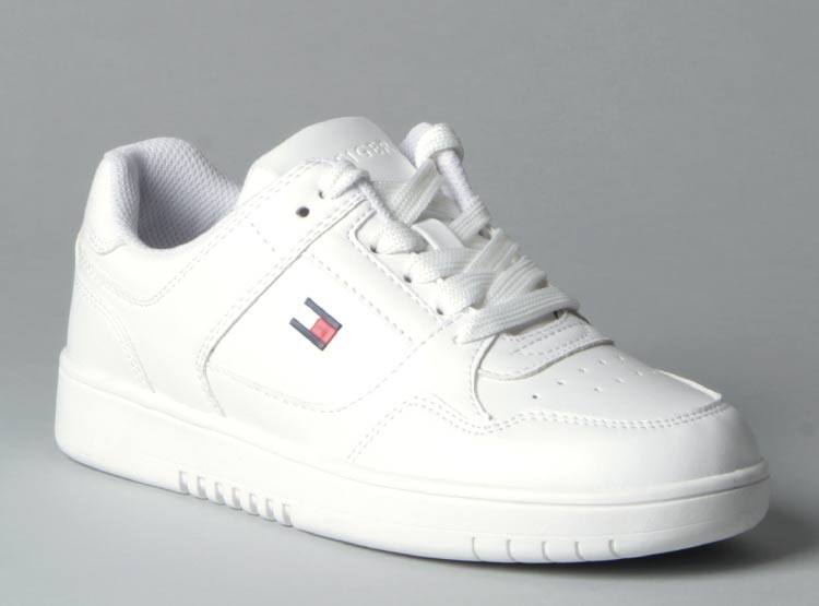 ZAPATILLAS MUJER TOMMY HILFIGER BLANCO TWV02411 - 3